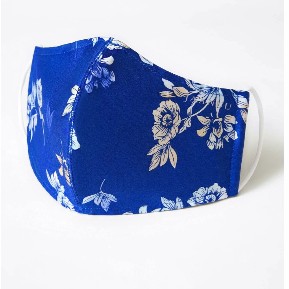 Jaanuu Royal Blossom Mask